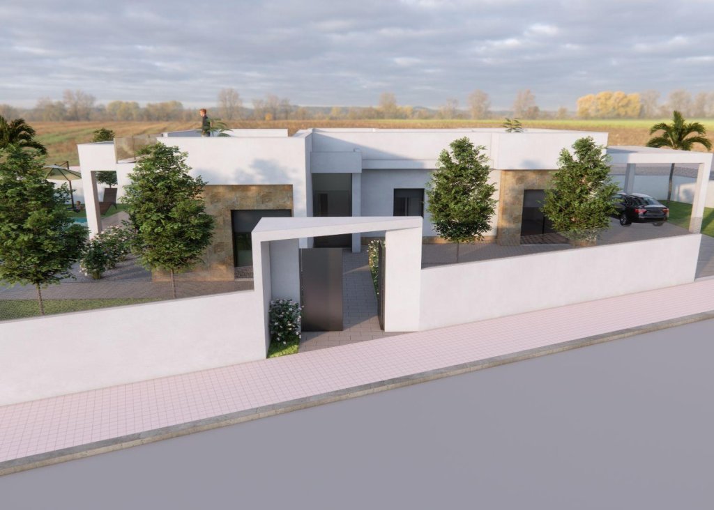 New Build - Villa - Jacarilla - Vistabella