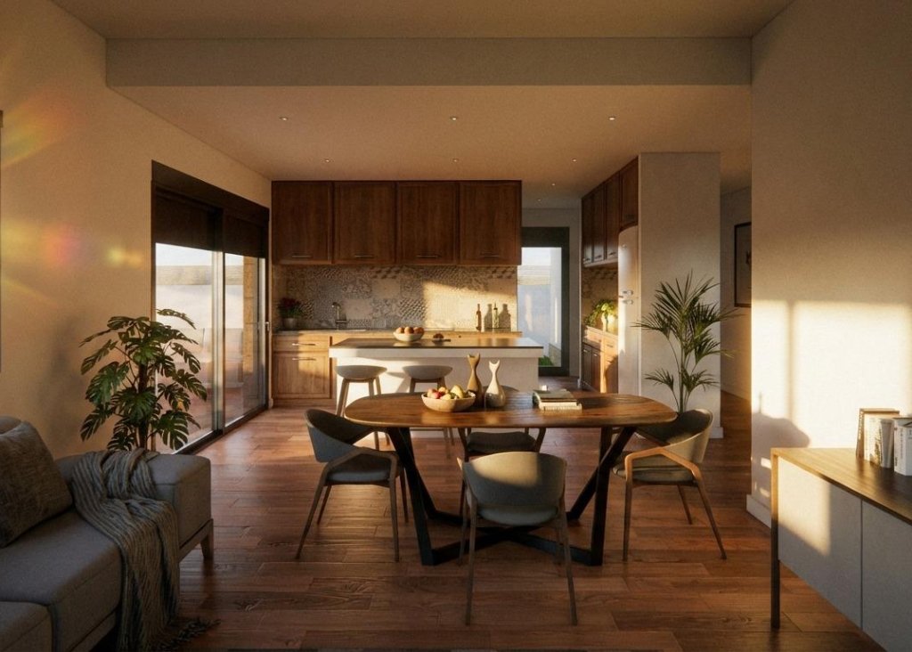 New Build - Villa - Jacarilla - Vistabella