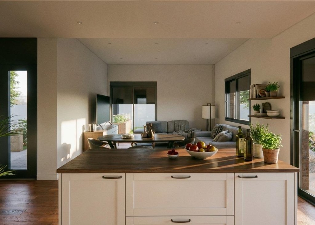 New Build - Villa - Jacarilla - Vistabella