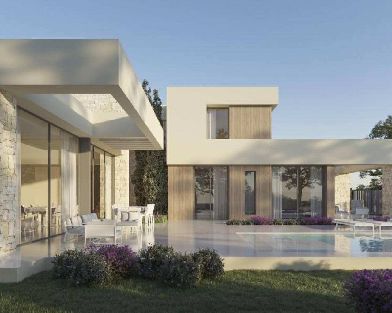 New Build - Villa - Jávea - La Cala