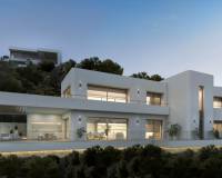 New Build - Villa - Jávea Xàbia - Granadella