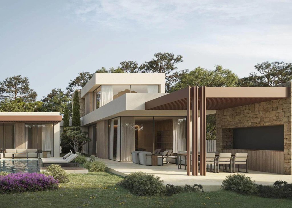 New Build - Villa - Jávea Xàbia - La Cala