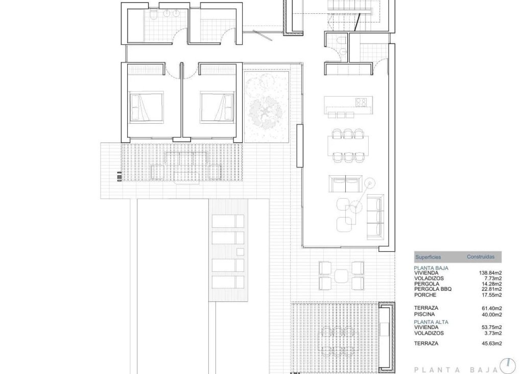 New Build - Villa - Jávea Xàbia - La Cala