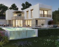 New Build - Villa - Jávea Xàbia - Las Laderas