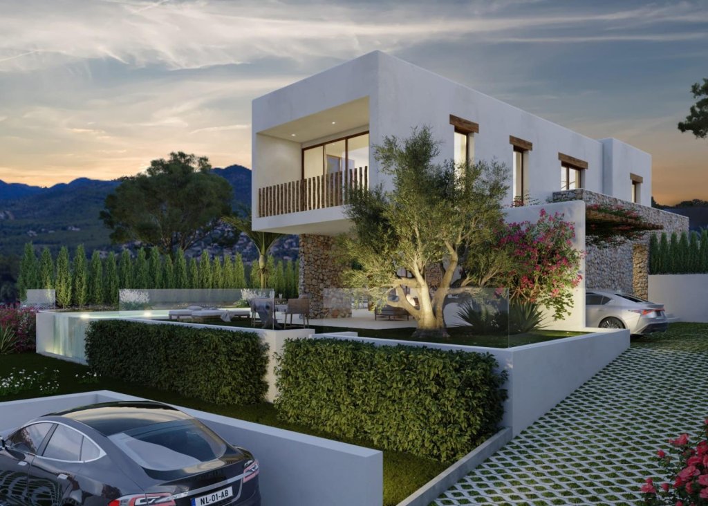 New Build - Villa - Jávea Xàbia - Las Laderas