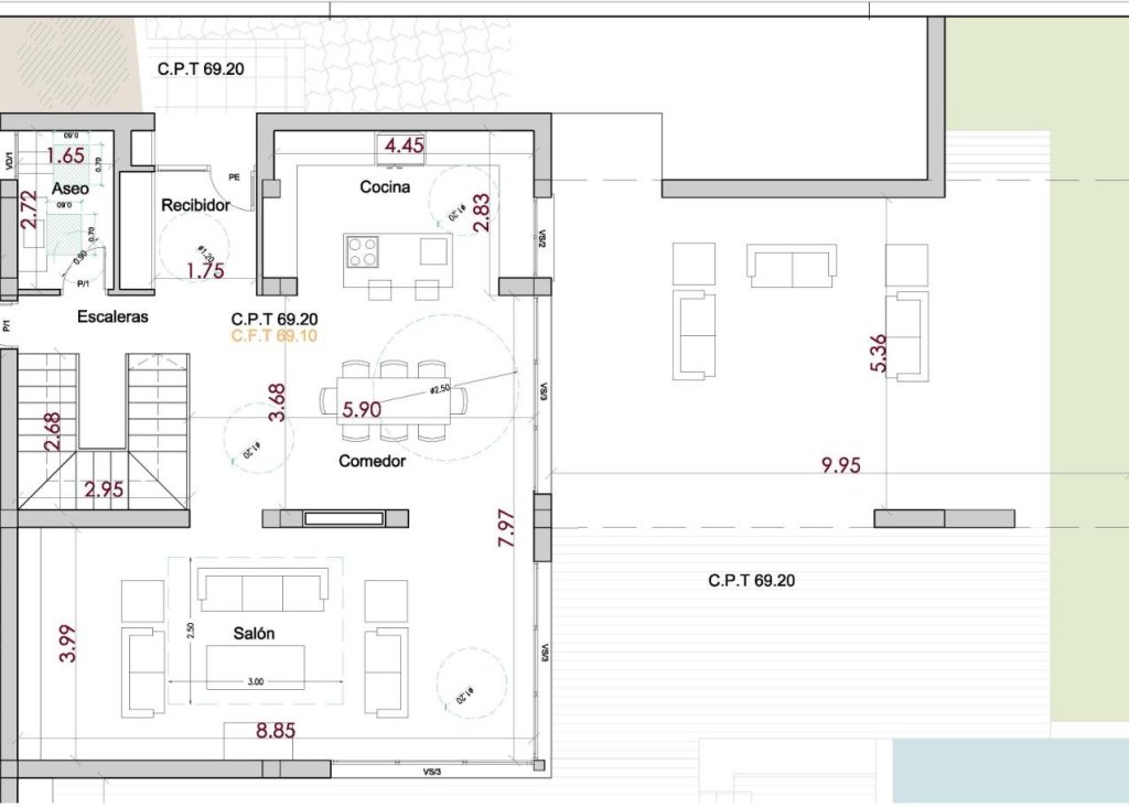 New Build - Villa - Jávea Xàbia - Las Laderas