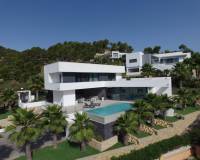 New Build - Villa - Jávea Xàbia - Tosalet