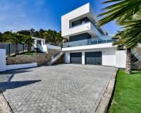 New Build - Villa - Jávea Xàbia - Tosalet