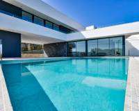 New Build - Villa - Jávea Xàbia - Tosalet