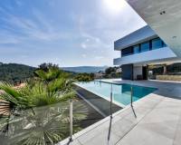 New Build - Villa - Jávea Xàbia - Tosalet