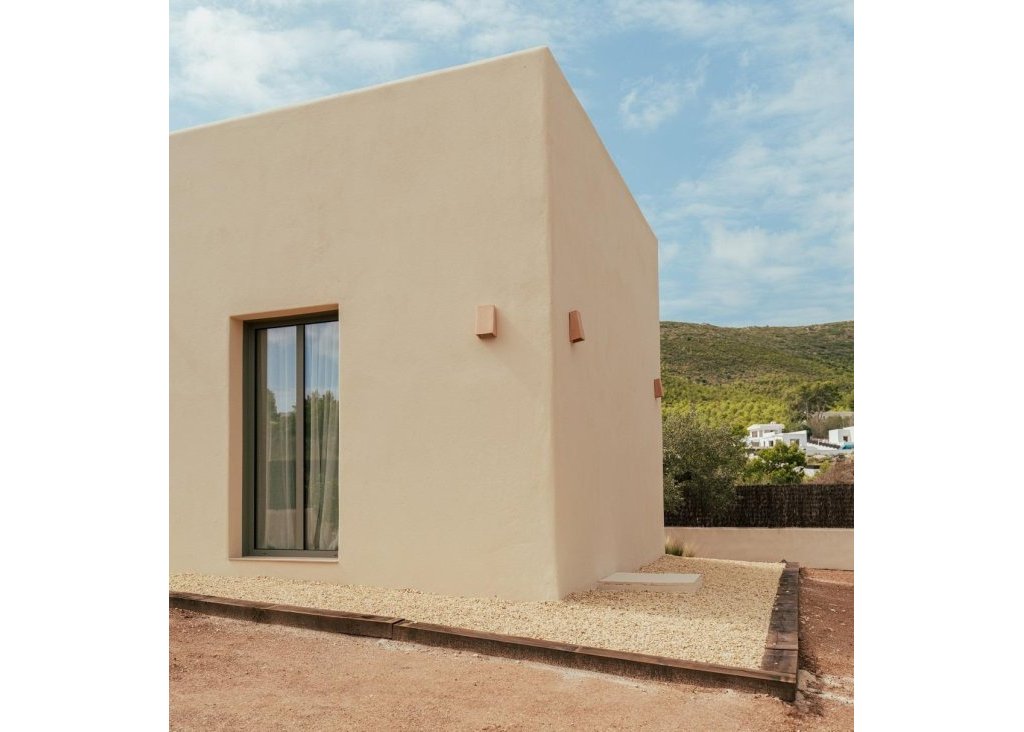 New Build - Villa - Jávea Xàbia - Valle del Sol