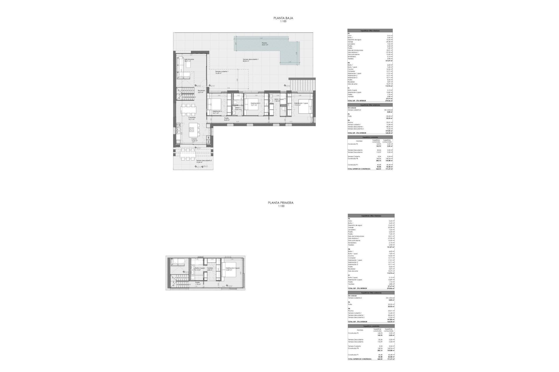 New Build - Villa - Jávea Xàbia - Valle del Sol