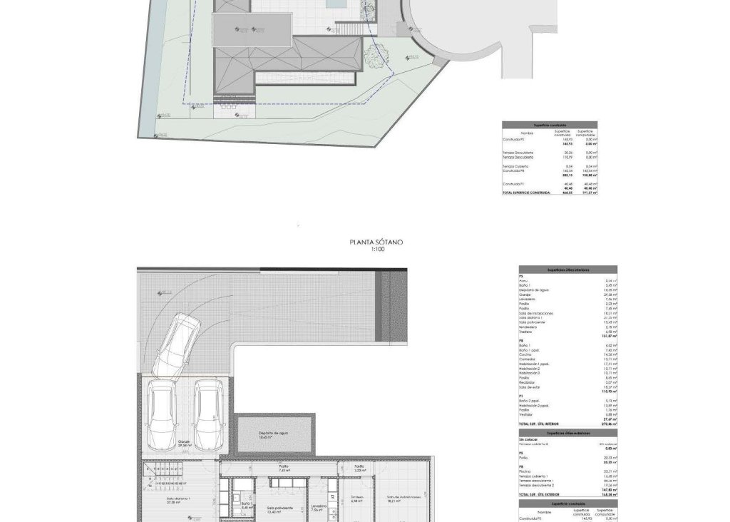 New Build - Villa - Jávea Xàbia - Valle del Sol