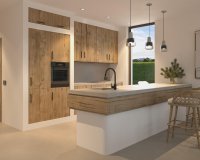 New Build - Villa - Jávea Xàbia - Valle del Sol