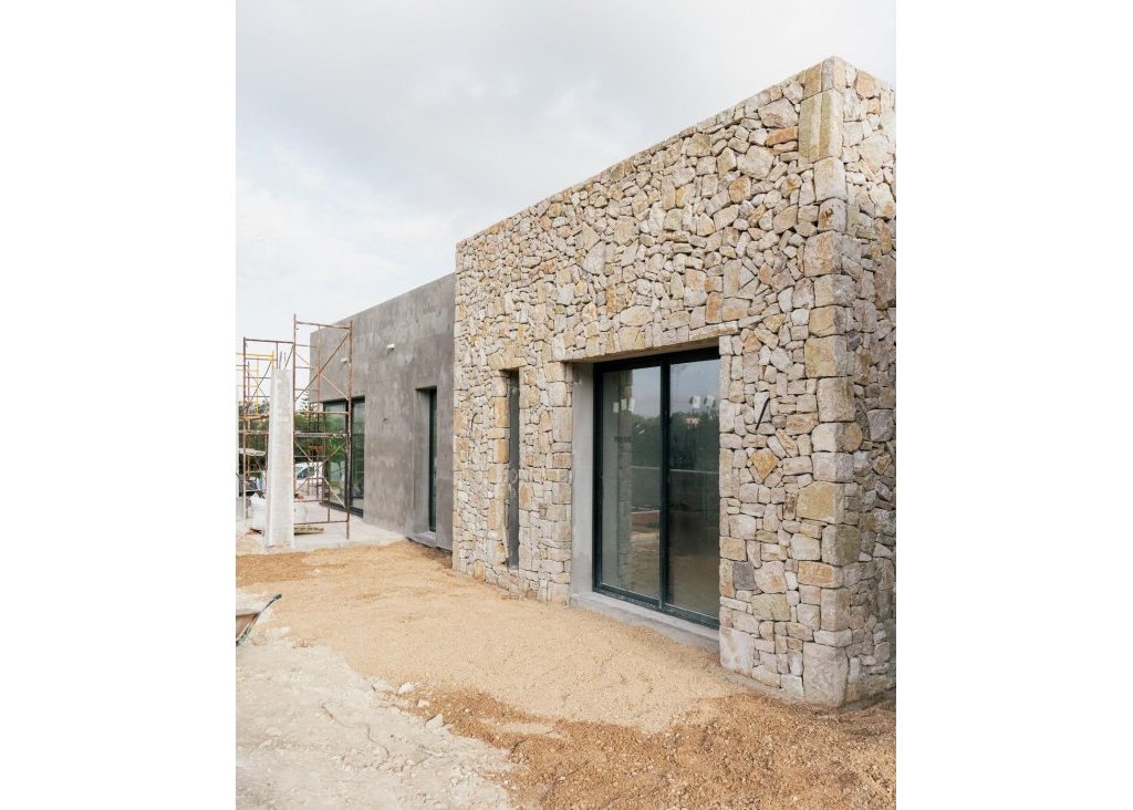 New Build - Villa - Jávea Xàbia - Valle del Sol