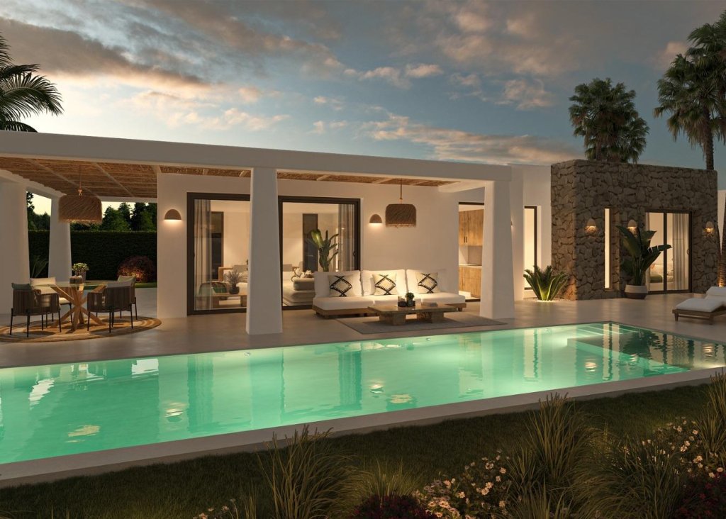 New Build - Villa - Jávea Xàbia - Valle del Sol