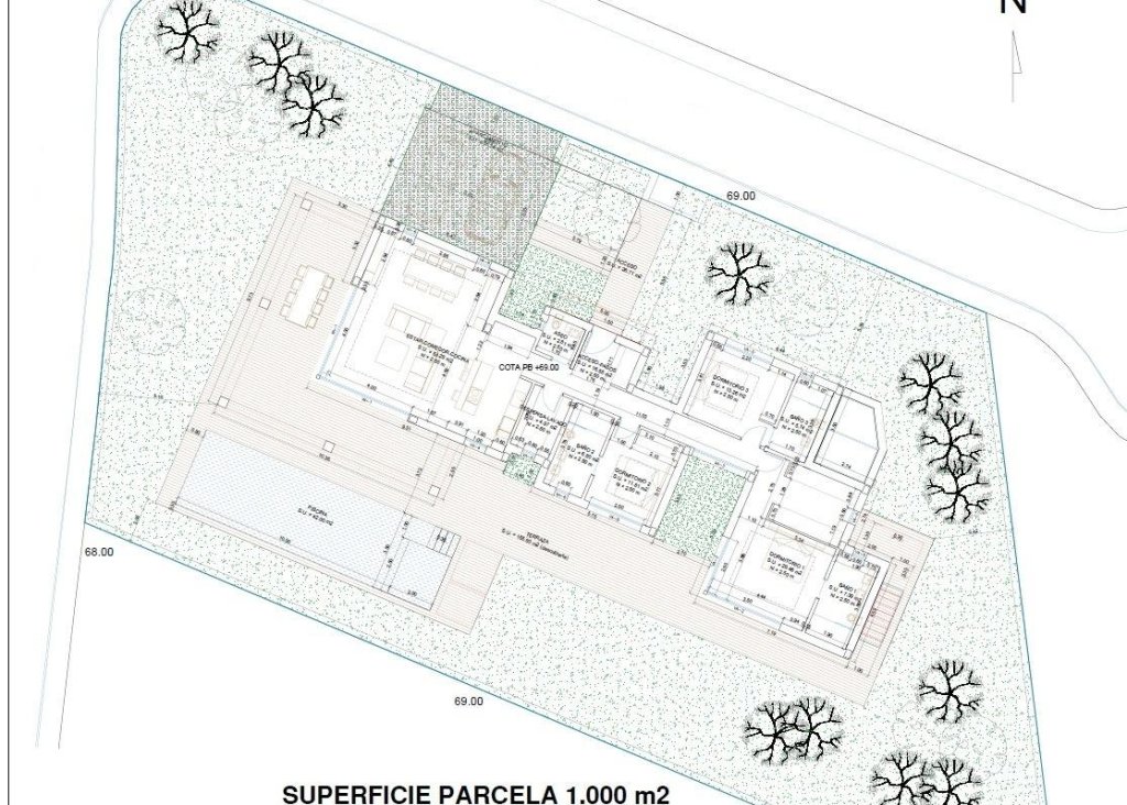 New Build - Villa - Jávea Xàbia - Valle del Sol