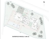 New Build - Villa - Jávea Xàbia - Valle del Sol