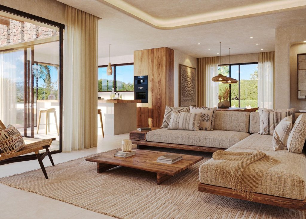 New Build - Villa - Jávea Xàbia - Valle del Sol