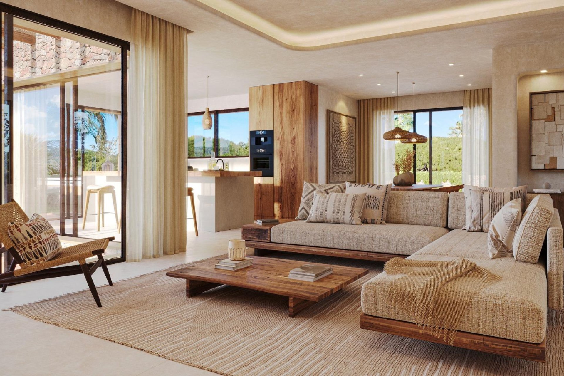 New Build - Villa - Jávea Xàbia - Valle del Sol