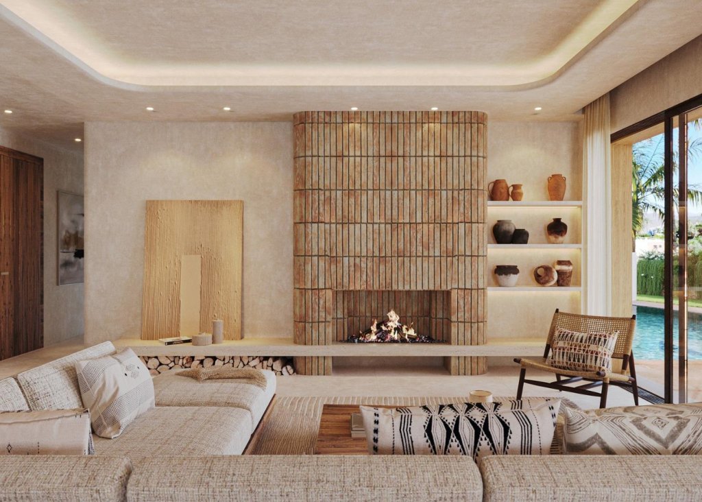 New Build - Villa - Jávea Xàbia - Valle del Sol