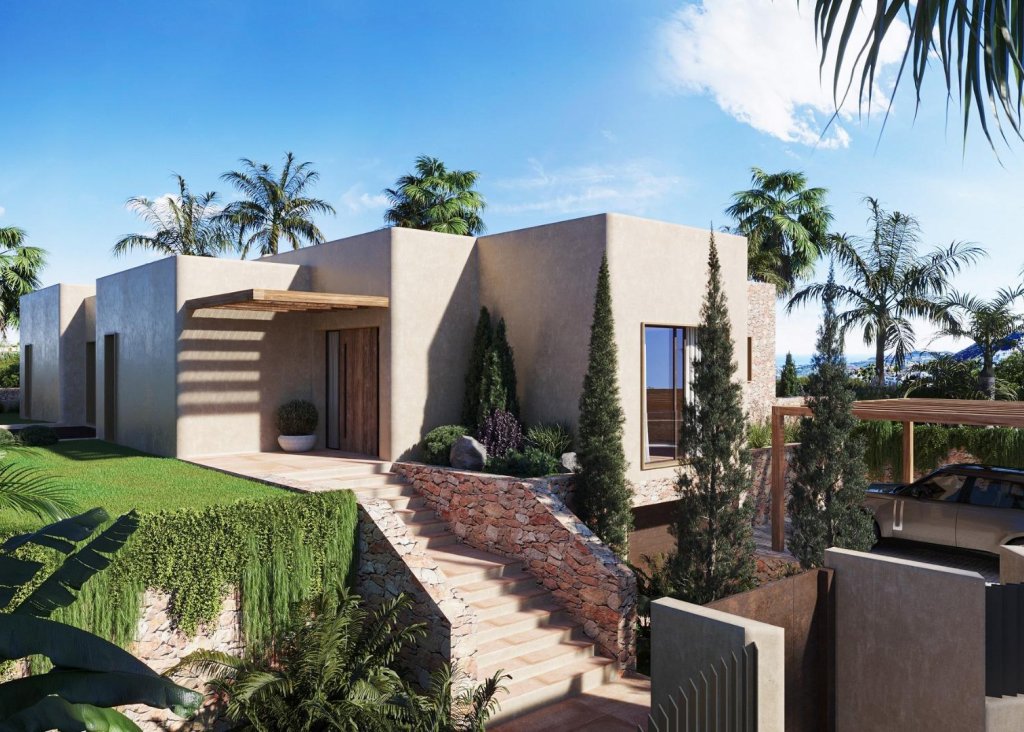 New Build - Villa - Jávea Xàbia - Valle del Sol