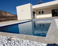 New Build - Villa - Jumilla - Torre del Rico