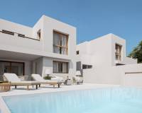 New Build - Villa - l'Alfas del Pi - Escandinavia