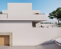 New Build - Villa - l'Alfas del Pi - Escandinavia