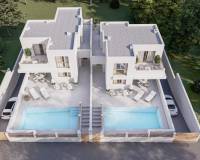 New Build - Villa - l'Alfas del Pi - Escandinavia