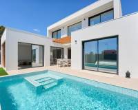 New Build - Villa - l'Alfas del Pi - Escandinavia