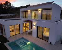 New Build - Villa - l'Alfas del Pi - Escandinavia