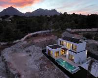 New Build - Villa - l'Alfas del Pi - Escandinavia