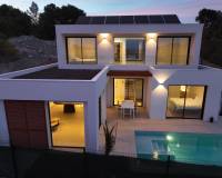 New Build - Villa - l'Alfas del Pi - Escandinavia