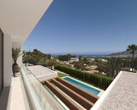 New Build - Villa - l'Alfas del Pi - Escandinavia