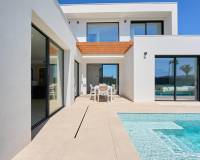 New Build - Villa - l'Alfas del Pi - Escandinavia