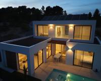 New Build - Villa - l'Alfas del Pi - Escandinavia