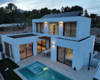 New Build - Villa - l'Alfas del Pi - Escandinavia