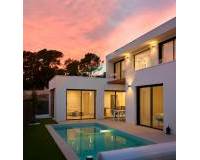 New Build - Villa - l'Alfas del Pi - Escandinavia