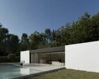 New Build - Villa - l'Alfas del Pi - Romeral