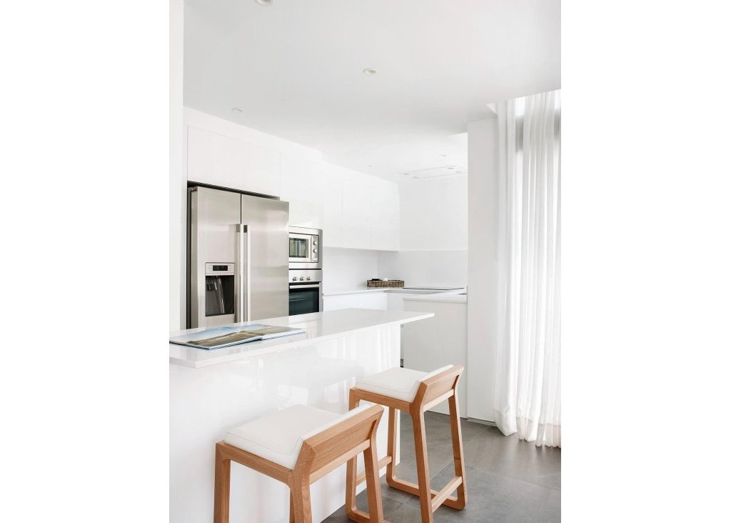 New Build - Villa - La Manga del Mar Menor