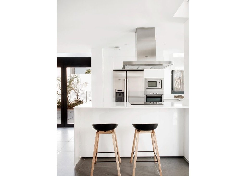 New Build - Villa - La Manga del Mar Menor