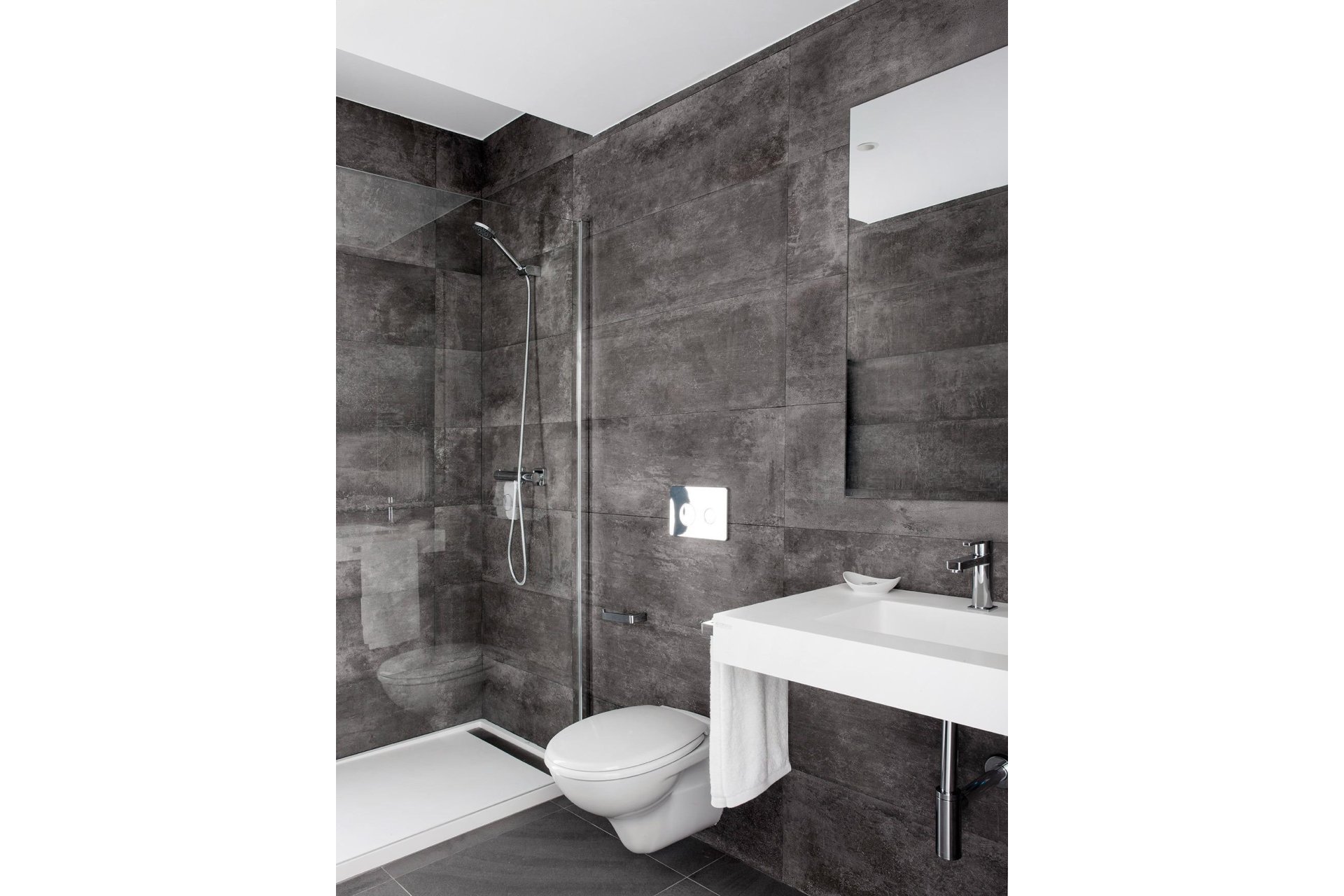 New Build - Villa - La Manga del Mar Menor