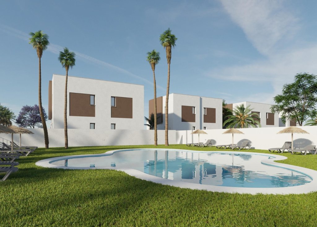 New Build - Villa - La Marina - El pinet