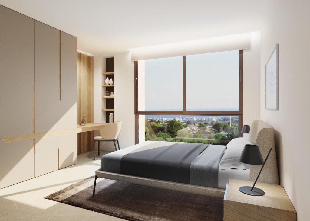 New Build - Villa - La Nucía - Coblanca