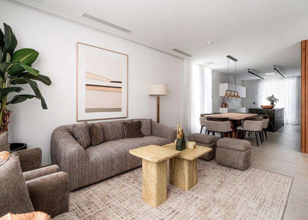 New Build - Villa - La Nucía - Coblanca