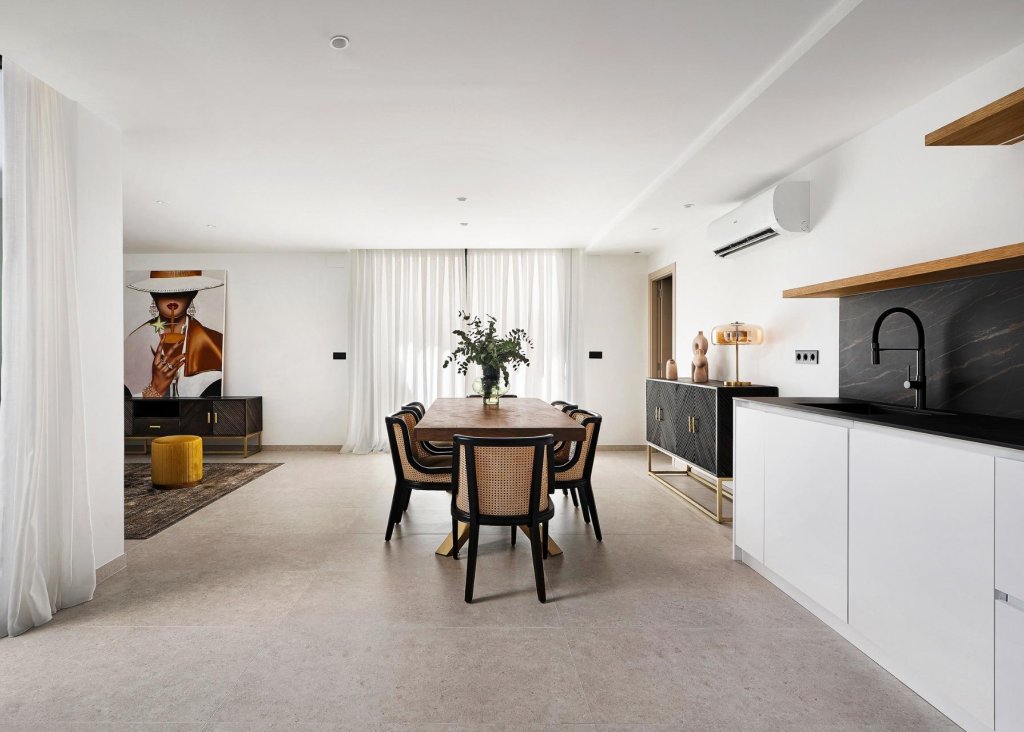 New Build - Villa - La Nucía - Coblanca