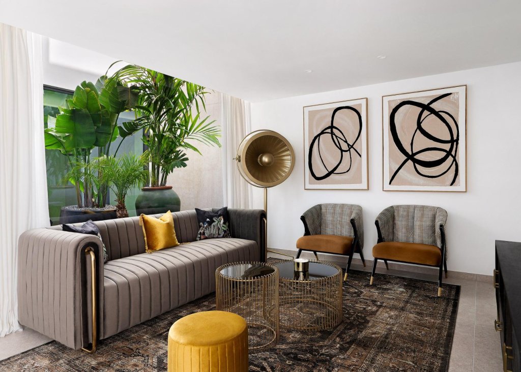 New Build - Villa - La Nucía - Coblanca