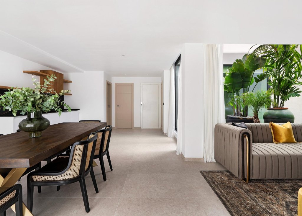 New Build - Villa - La Nucía - Coblanca