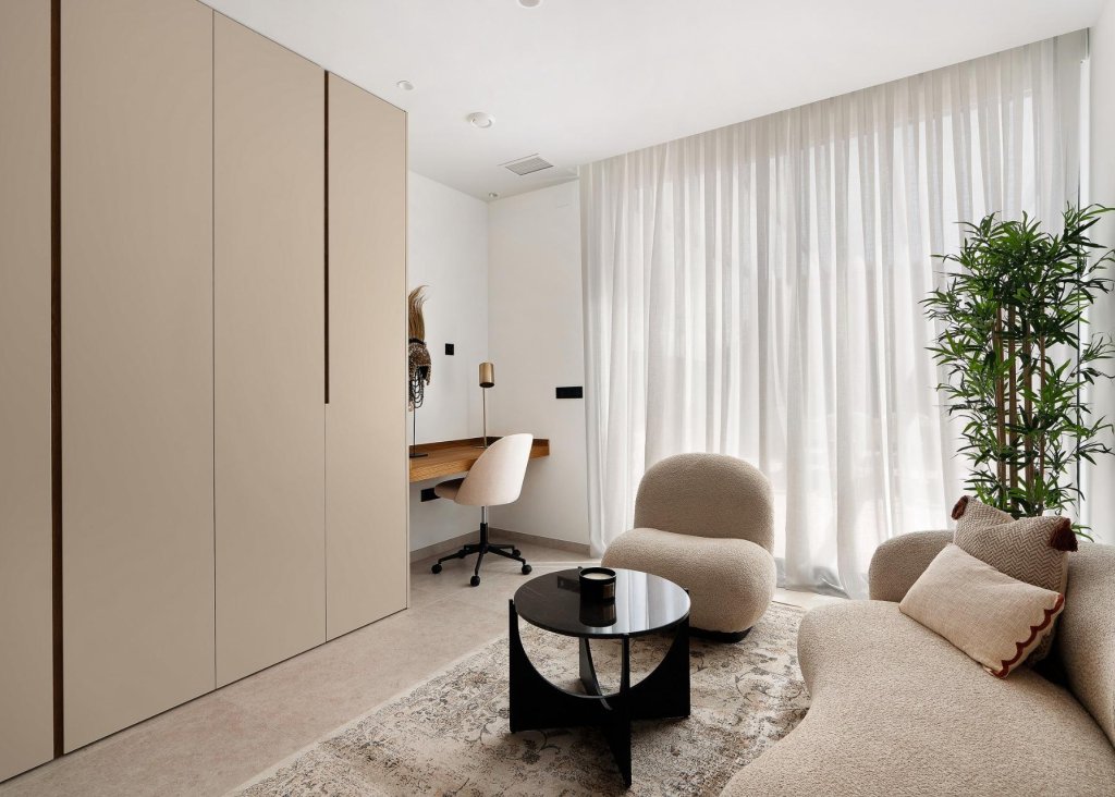 New Build - Villa - La Nucía - Coblanca